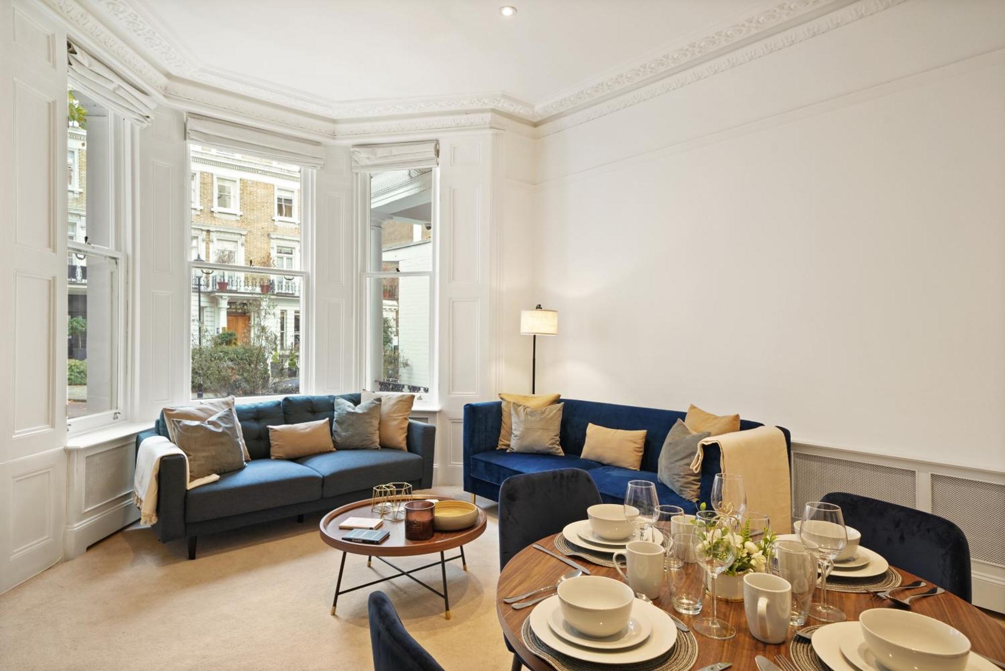 Knightsbridge Residences By Dena Elite Collection Londres Extérieur photo