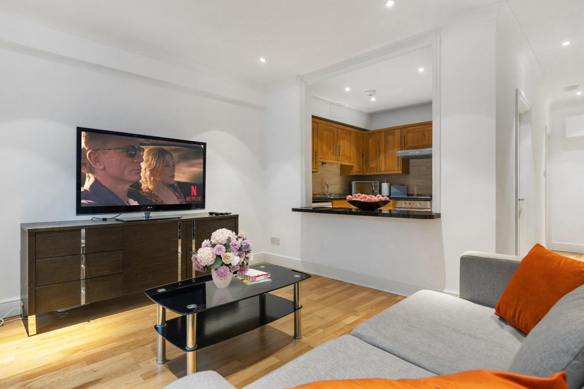 Knightsbridge Residences By Dena Elite Collection Londres Chambre photo