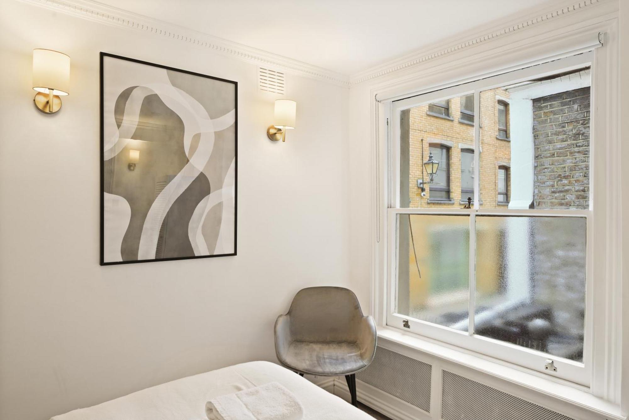 Knightsbridge Residences By Dena Elite Collection Londres Extérieur photo