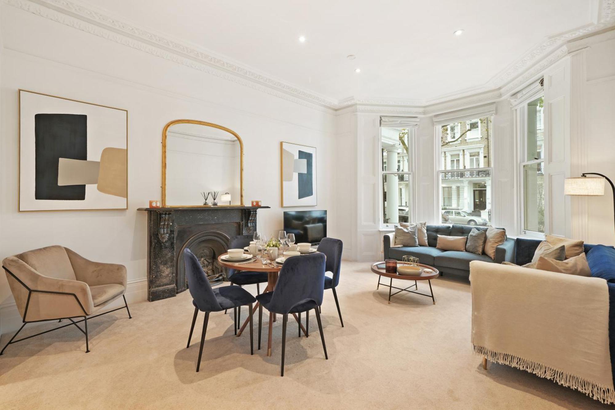 Knightsbridge Residences By Dena Elite Collection Londres Extérieur photo
