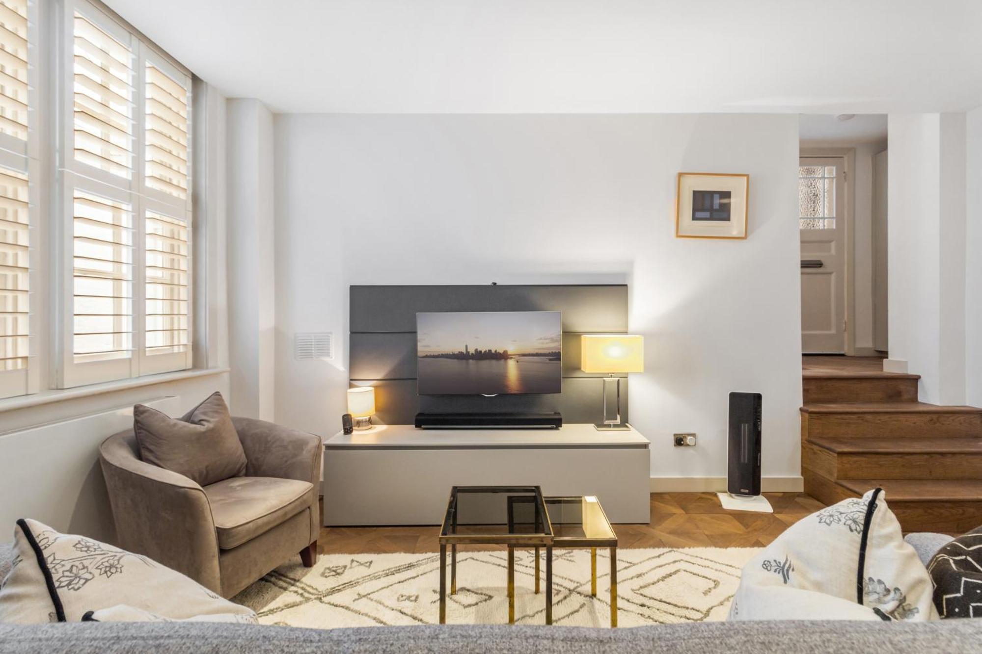 Knightsbridge Residences By Dena Elite Collection Londres Extérieur photo