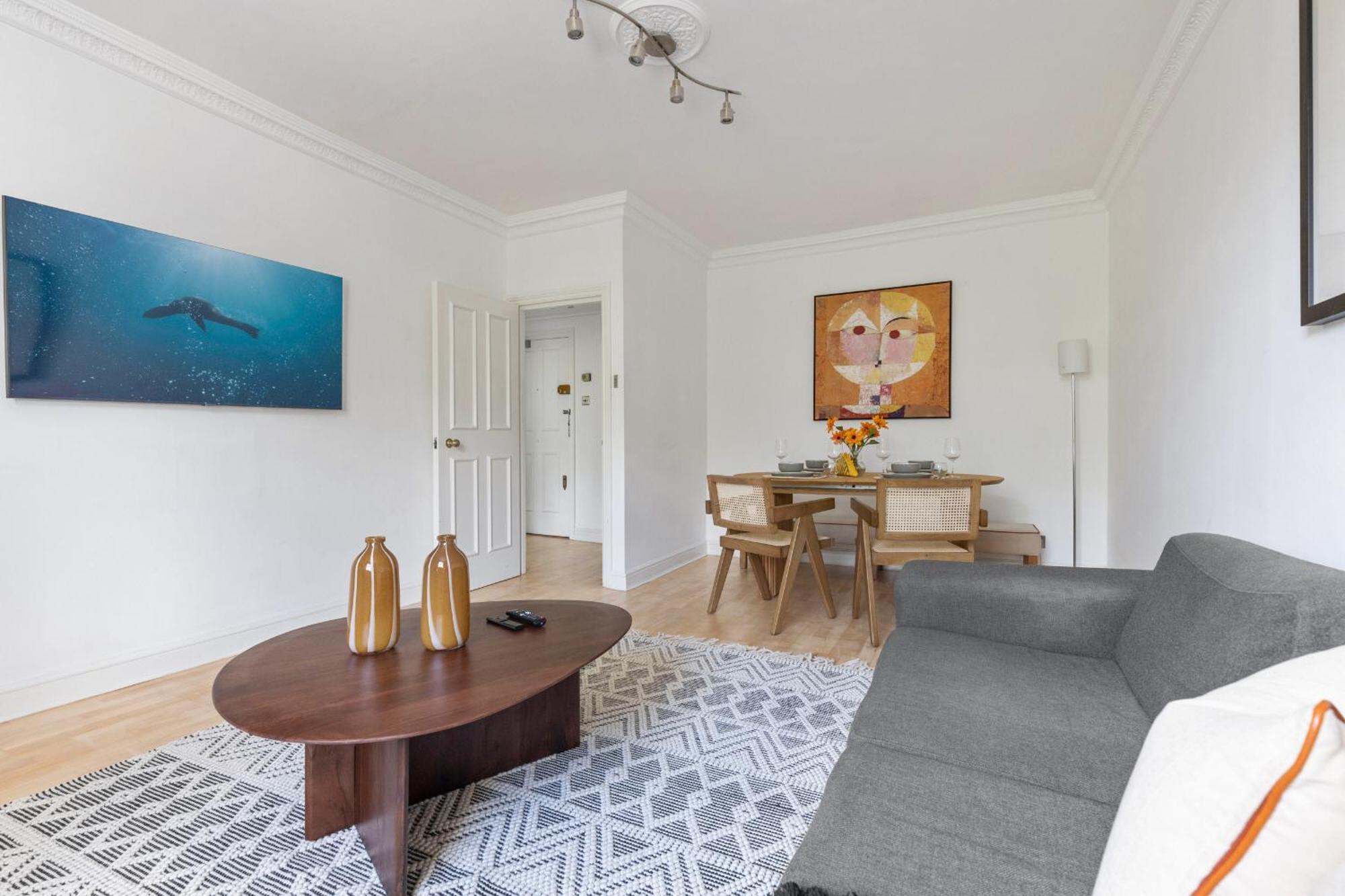 Knightsbridge Residences By Dena Elite Collection Londres Extérieur photo