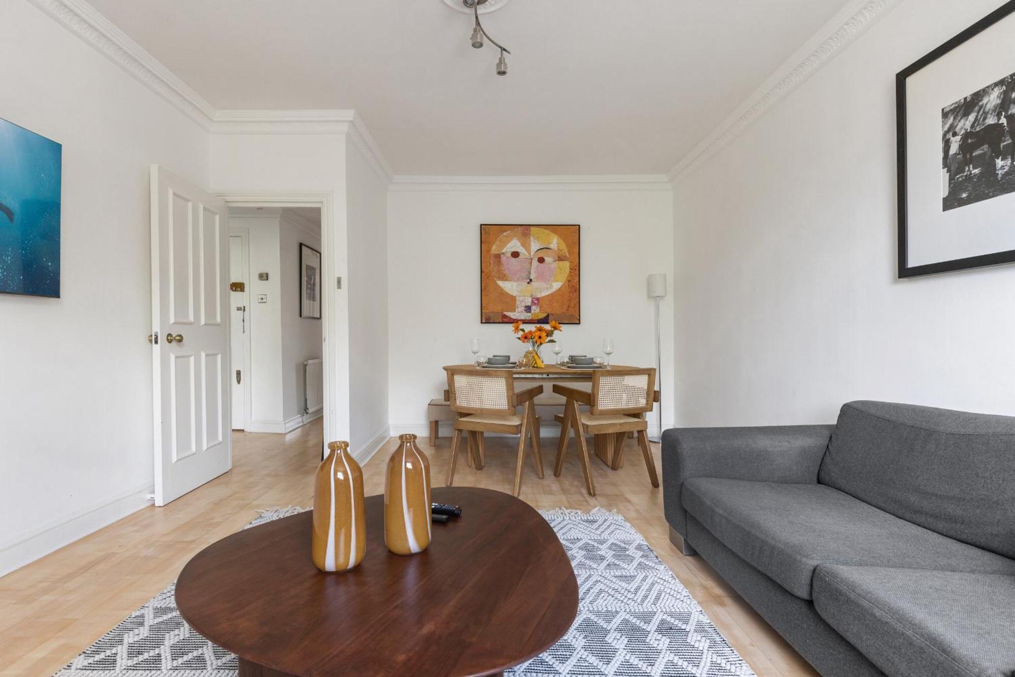 Knightsbridge Residences By Dena Elite Collection Londres Extérieur photo