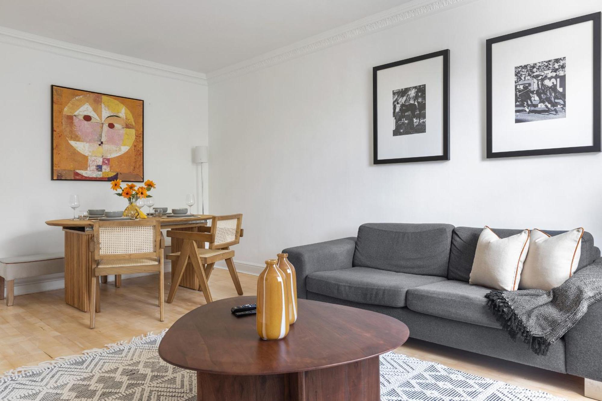 Knightsbridge Residences By Dena Elite Collection Londres Extérieur photo