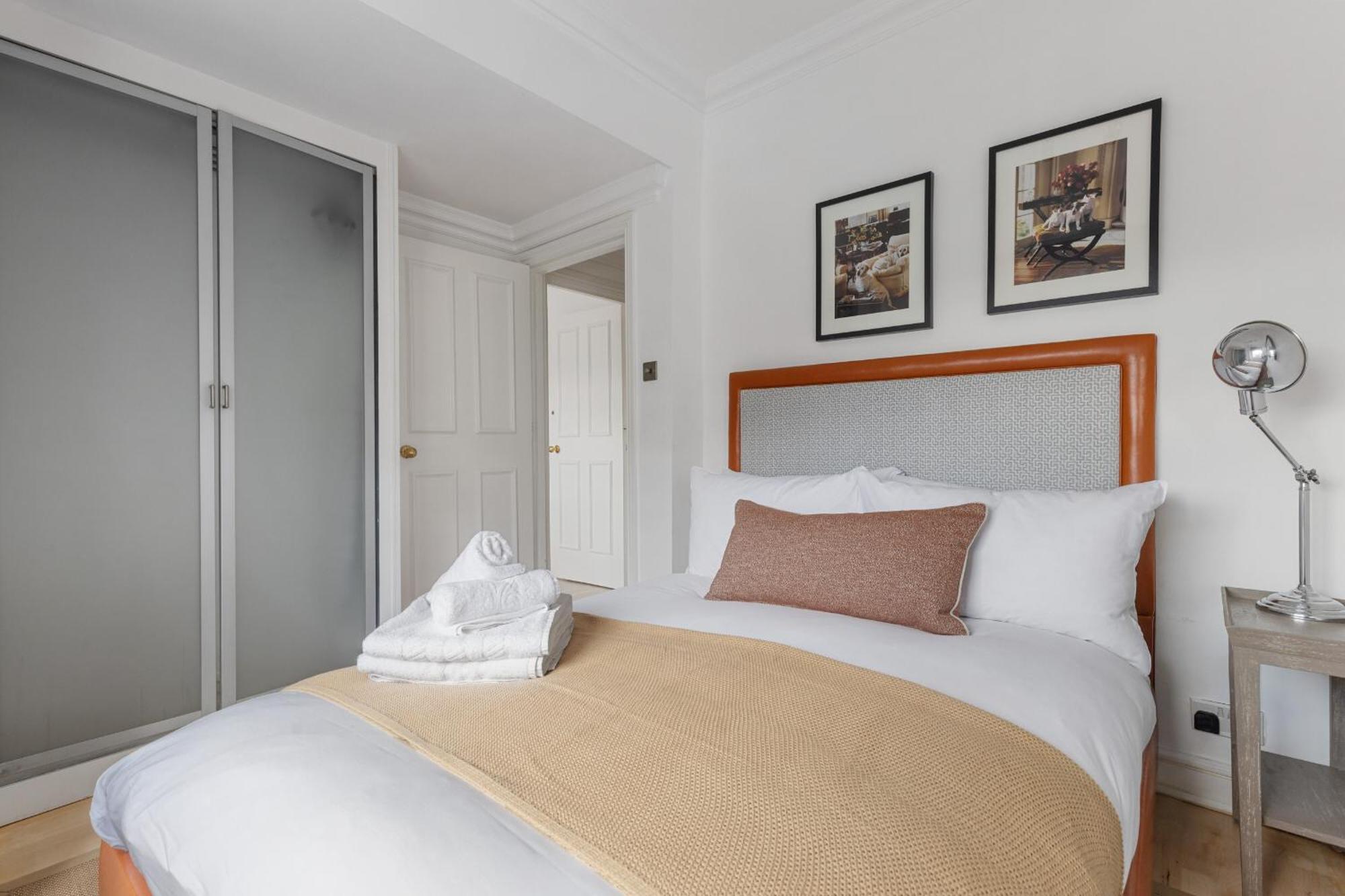 Knightsbridge Residences By Dena Elite Collection Londres Extérieur photo