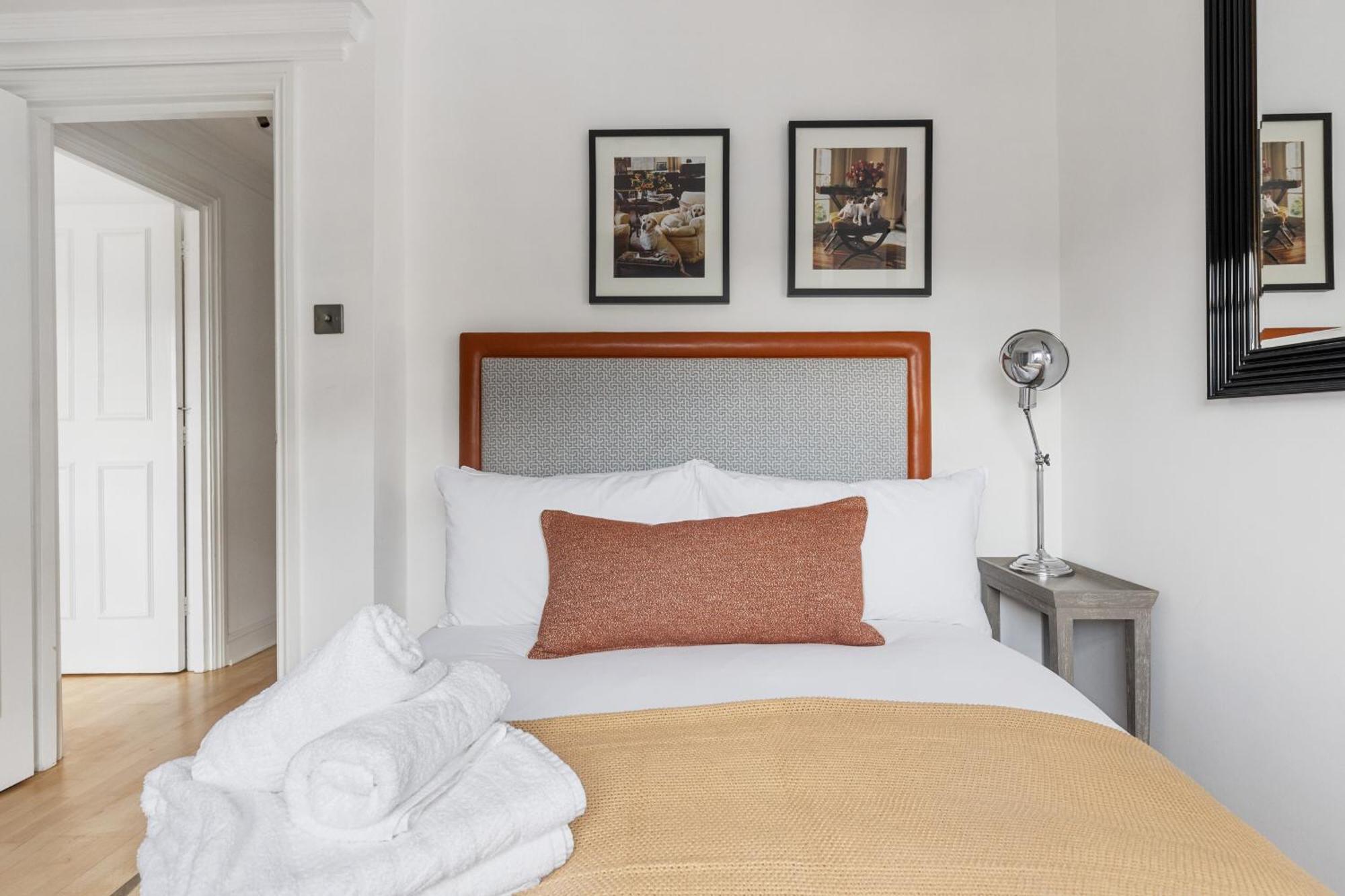 Knightsbridge Residences By Dena Elite Collection Londres Extérieur photo