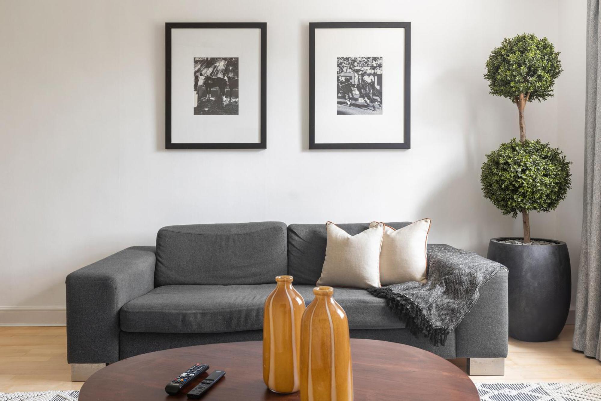Knightsbridge Residences By Dena Elite Collection Londres Extérieur photo