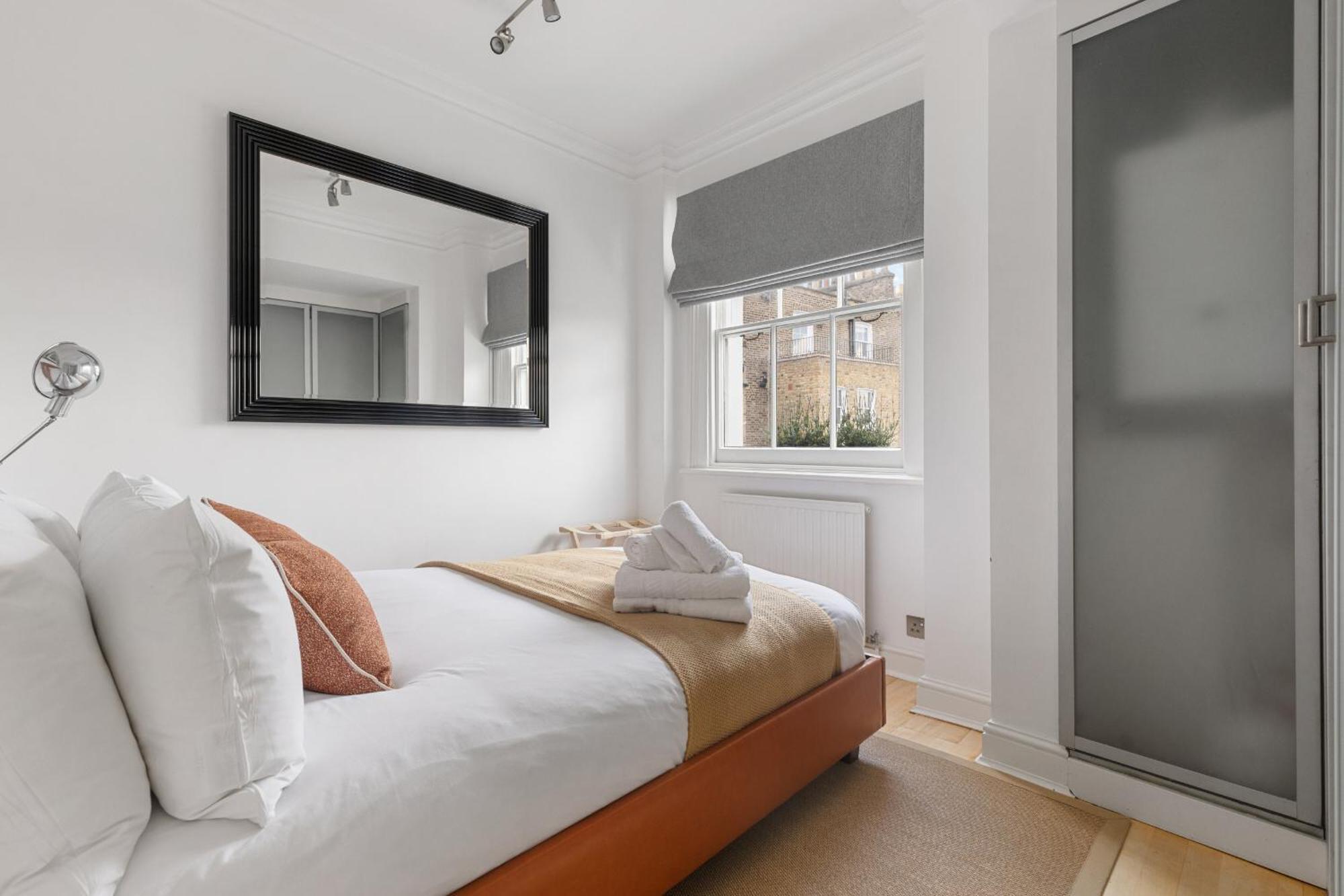 Knightsbridge Residences By Dena Elite Collection Londres Extérieur photo