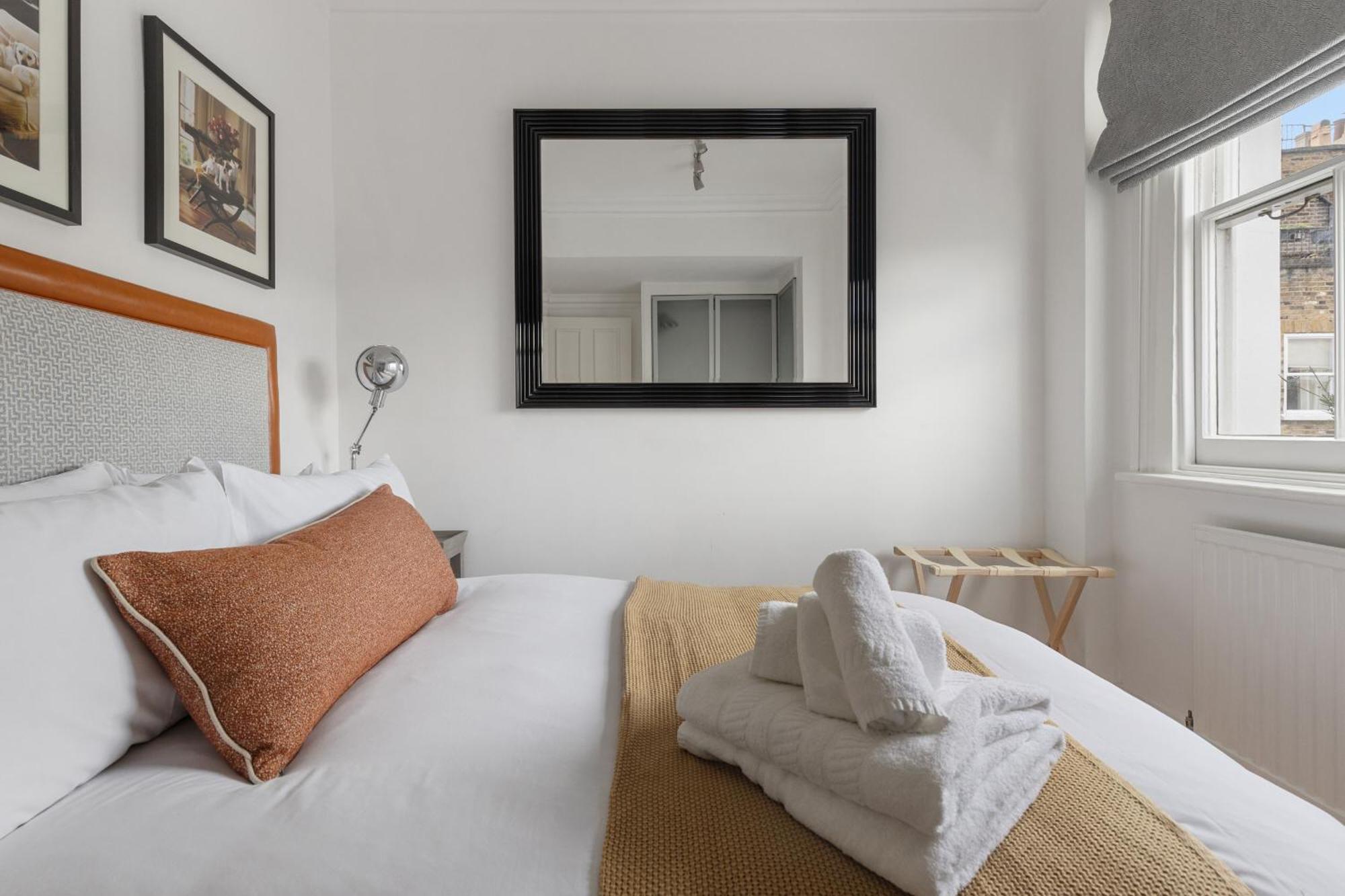 Knightsbridge Residences By Dena Elite Collection Londres Extérieur photo