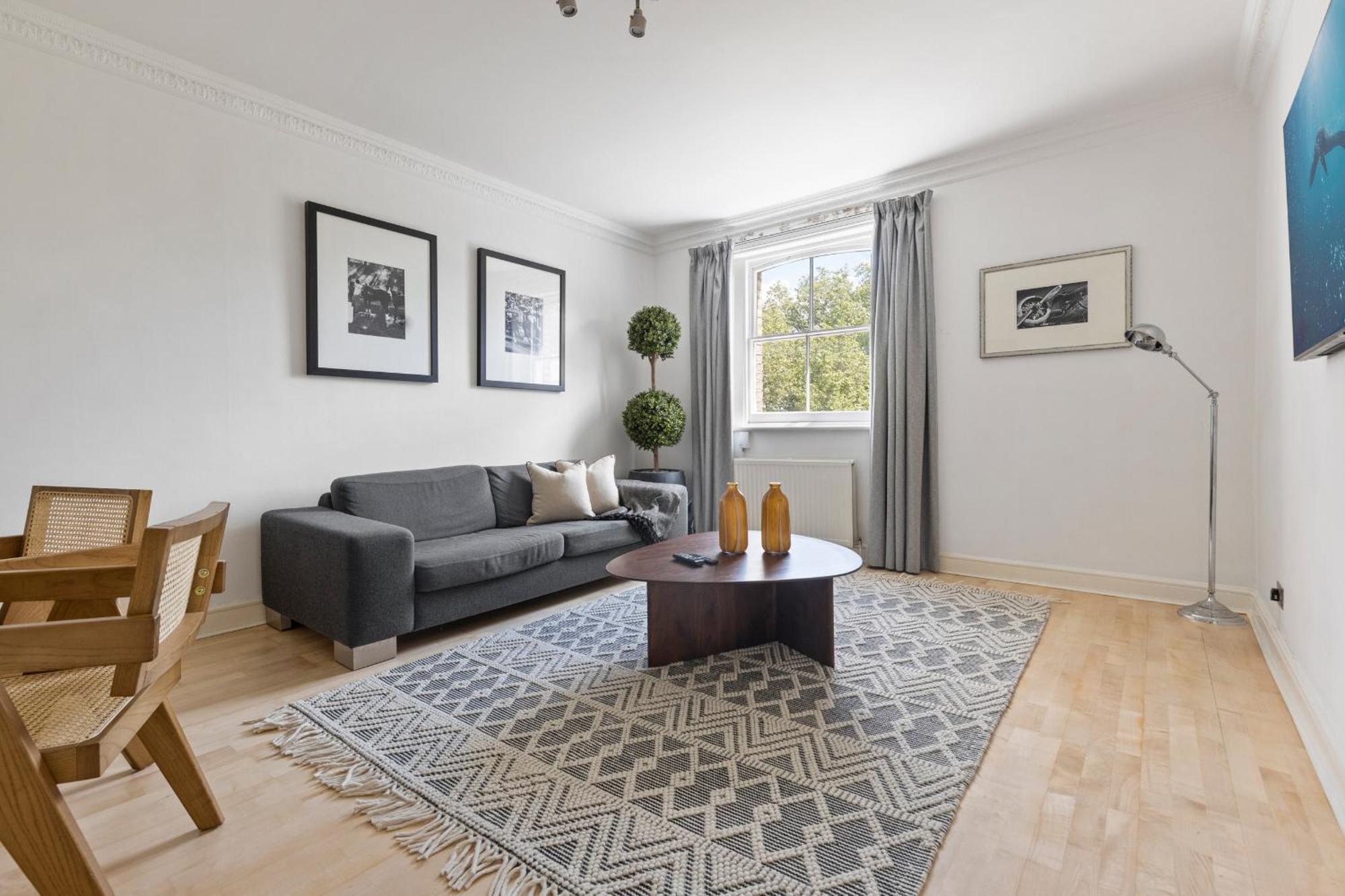Knightsbridge Residences By Dena Elite Collection Londres Extérieur photo