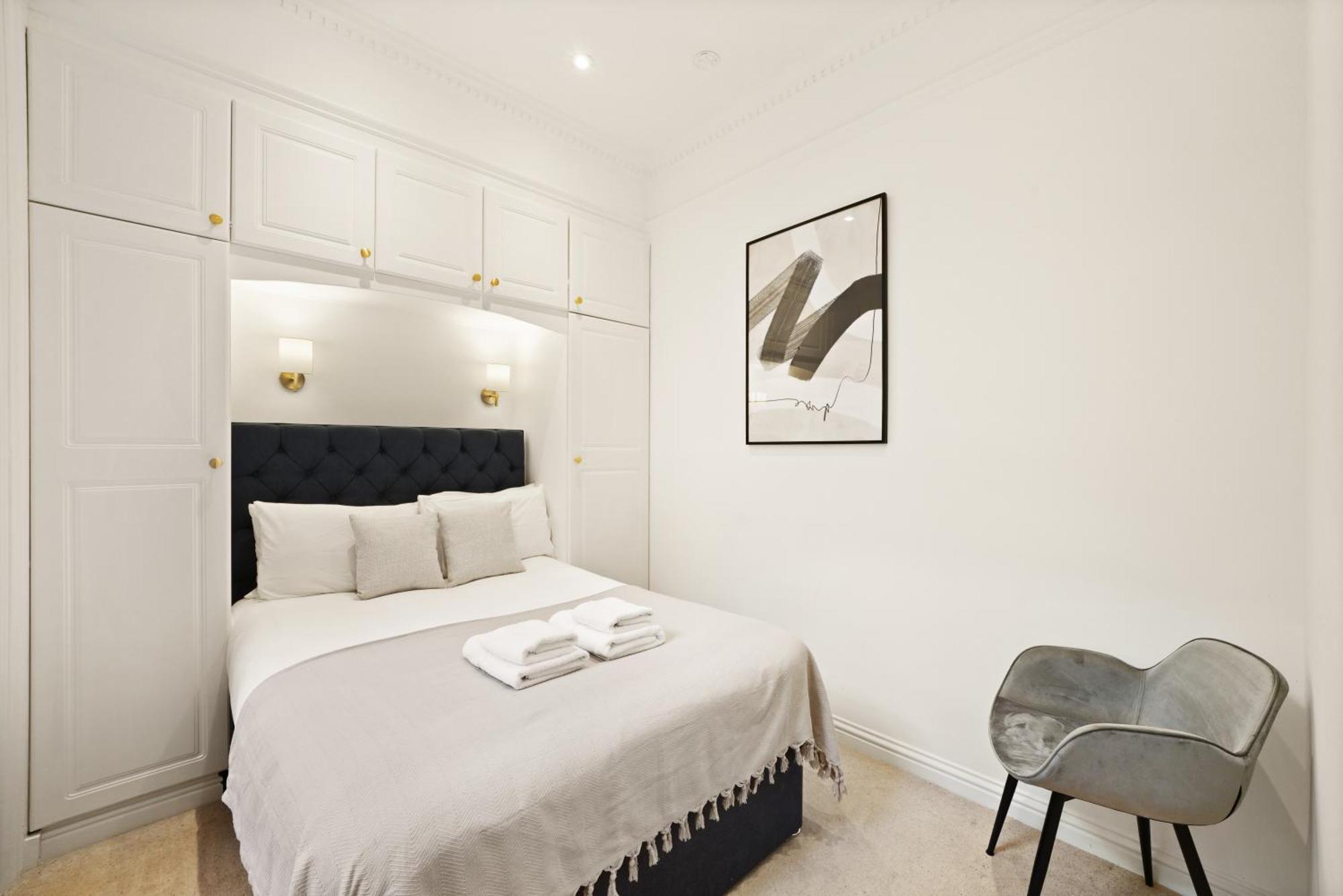 Knightsbridge Residences By Dena Elite Collection Londres Extérieur photo