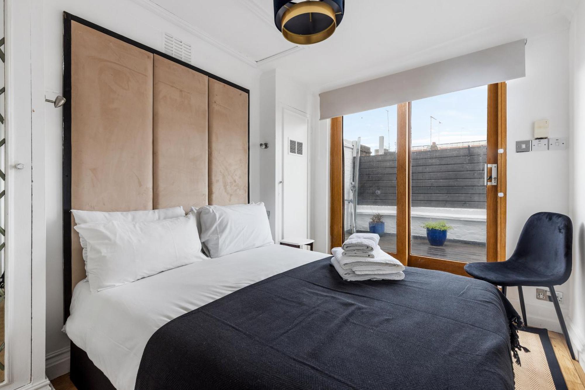 Knightsbridge Residences By Dena Elite Collection Londres Chambre photo