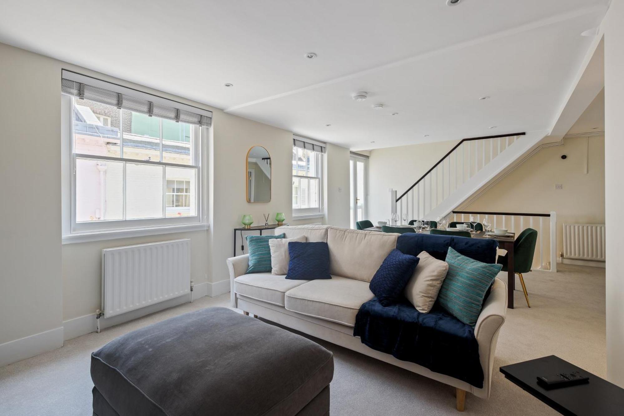 Knightsbridge Residences By Dena Elite Collection Londres Chambre photo