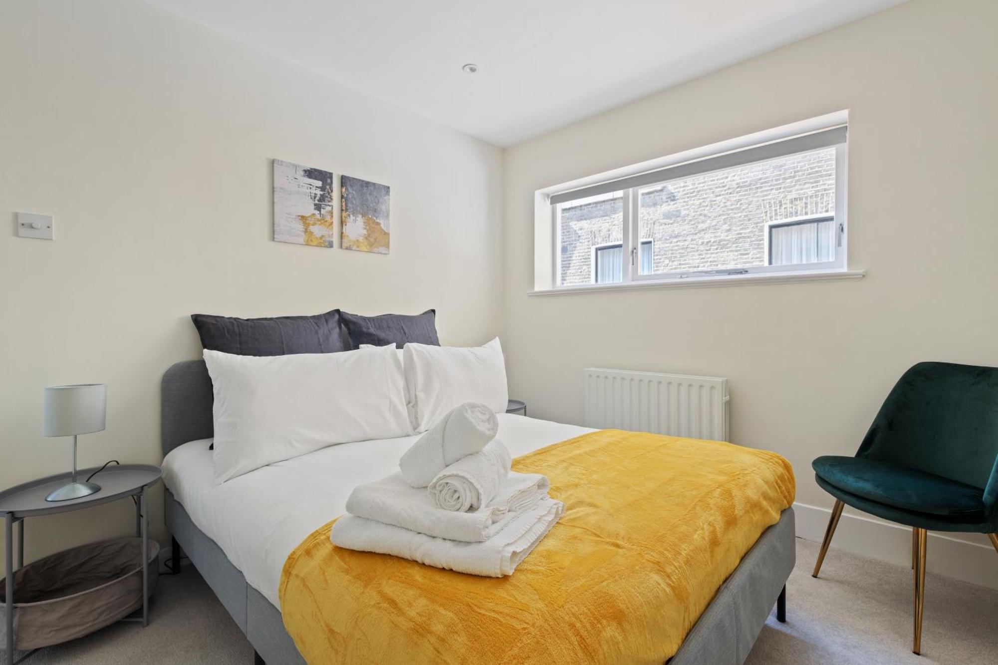 Knightsbridge Residences By Dena Elite Collection Londres Chambre photo