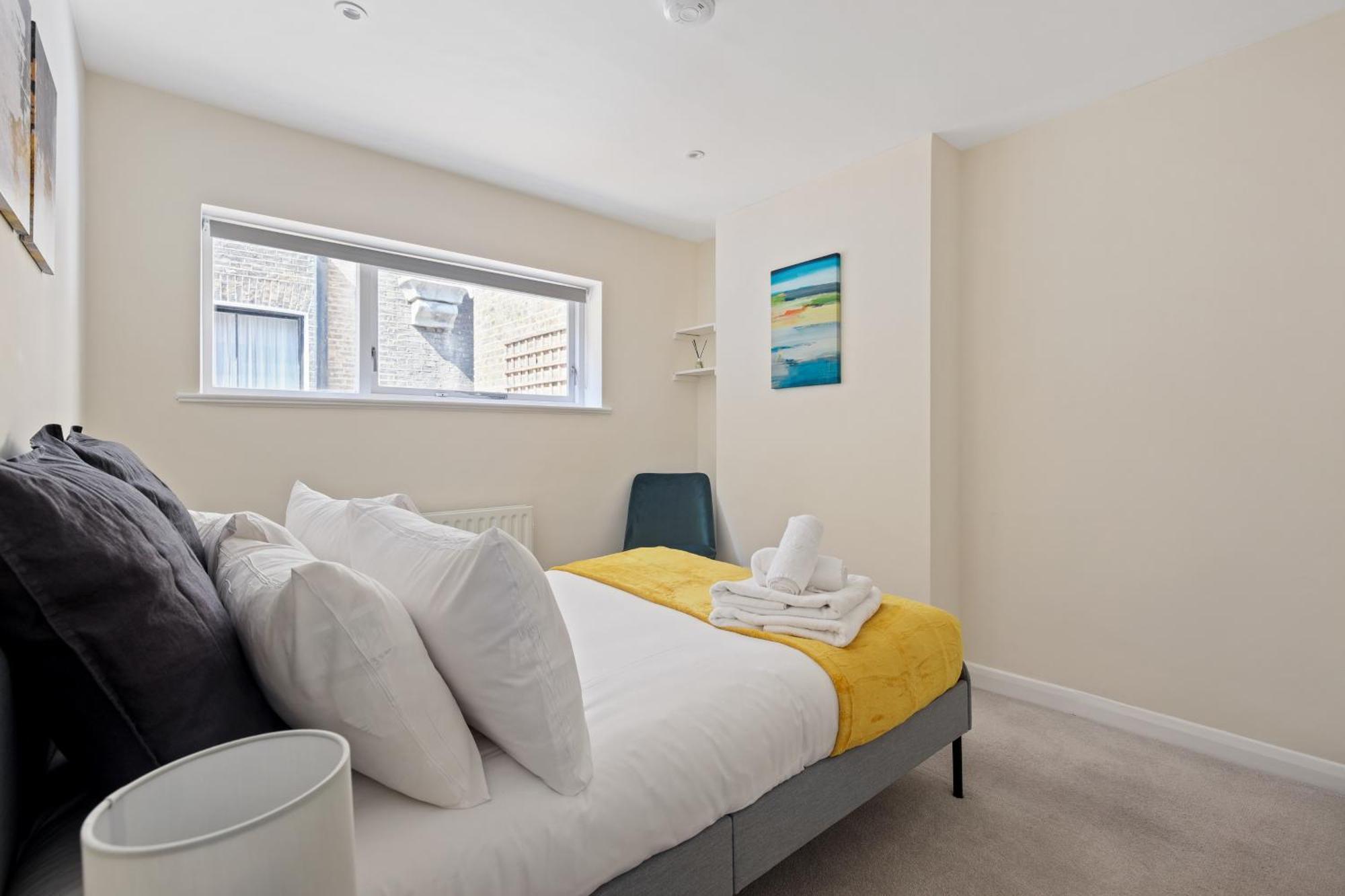 Knightsbridge Residences By Dena Elite Collection Londres Chambre photo