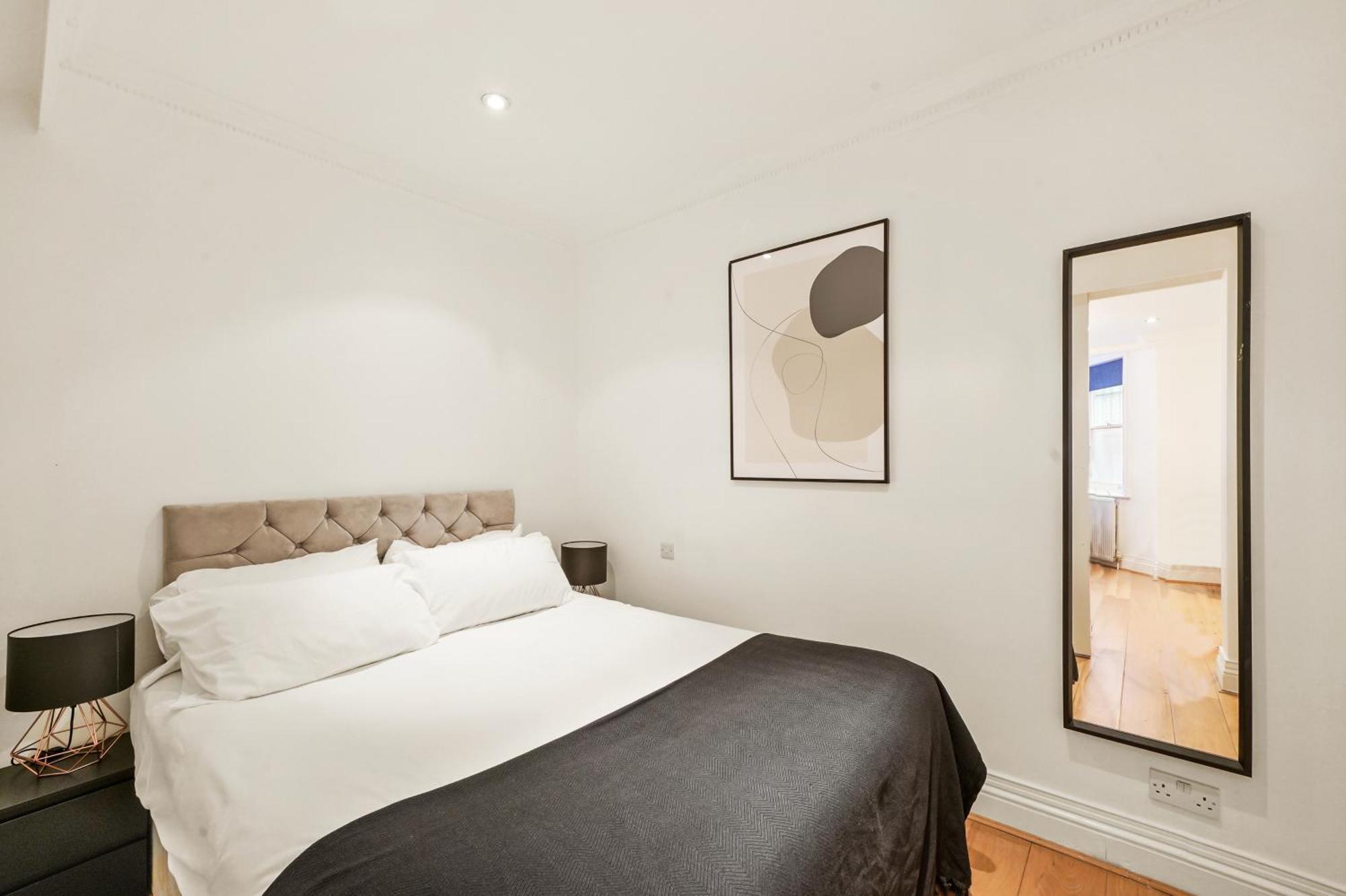 Knightsbridge Residences By Dena Elite Collection Londres Chambre photo