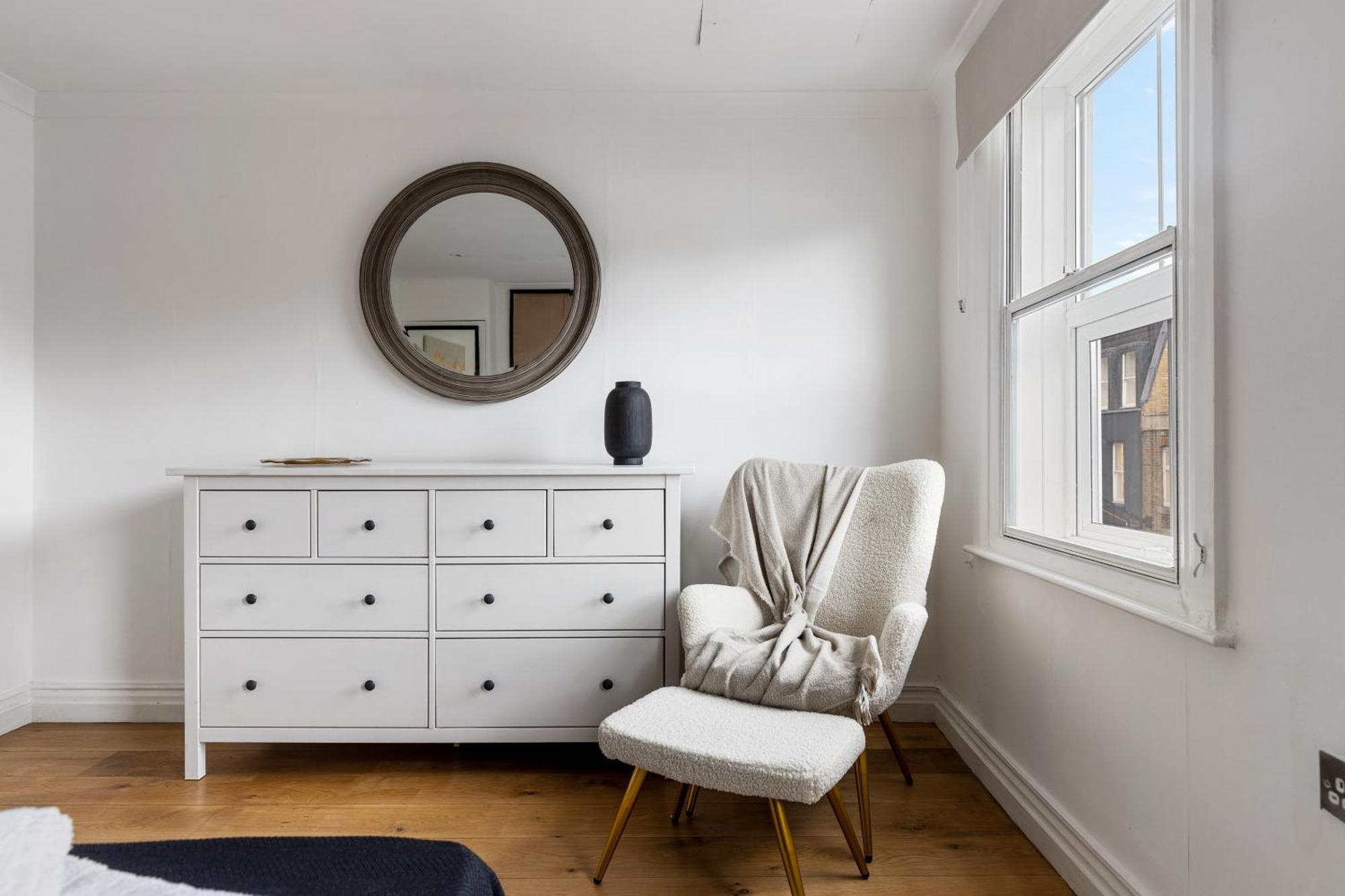 Knightsbridge Residences By Dena Elite Collection Londres Chambre photo