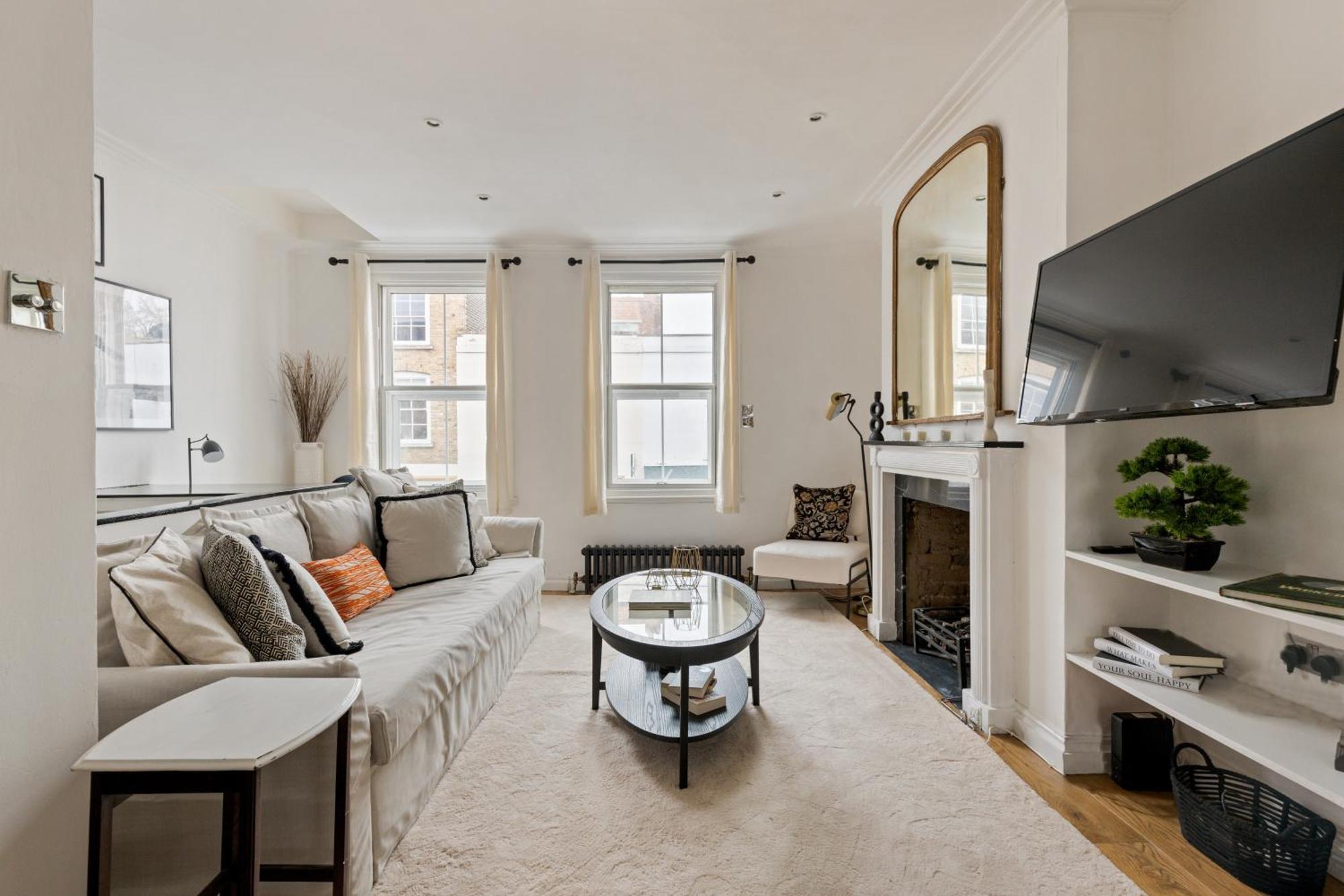 Knightsbridge Residences By Dena Elite Collection Londres Chambre photo