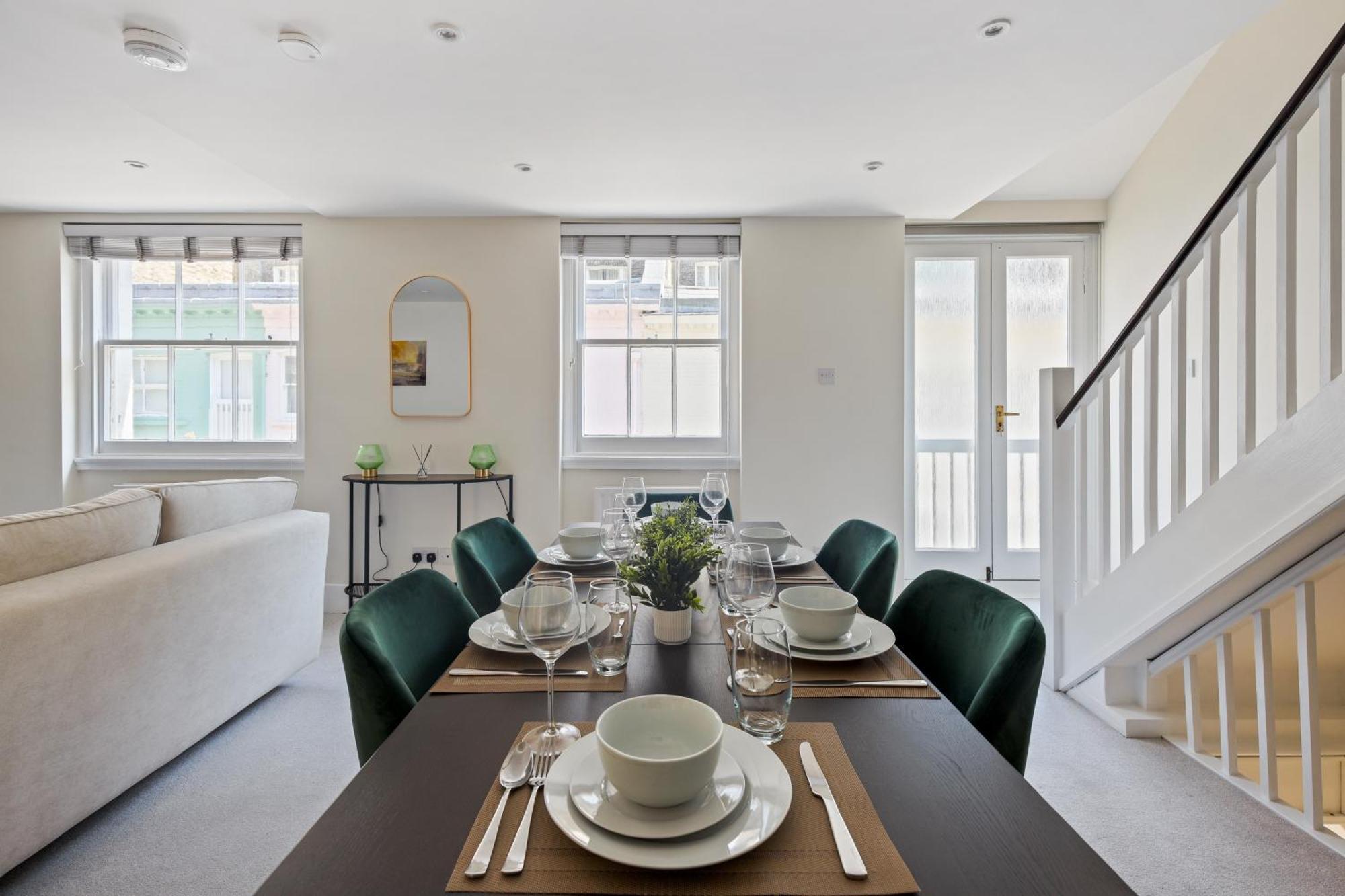 Knightsbridge Residences By Dena Elite Collection Londres Chambre photo