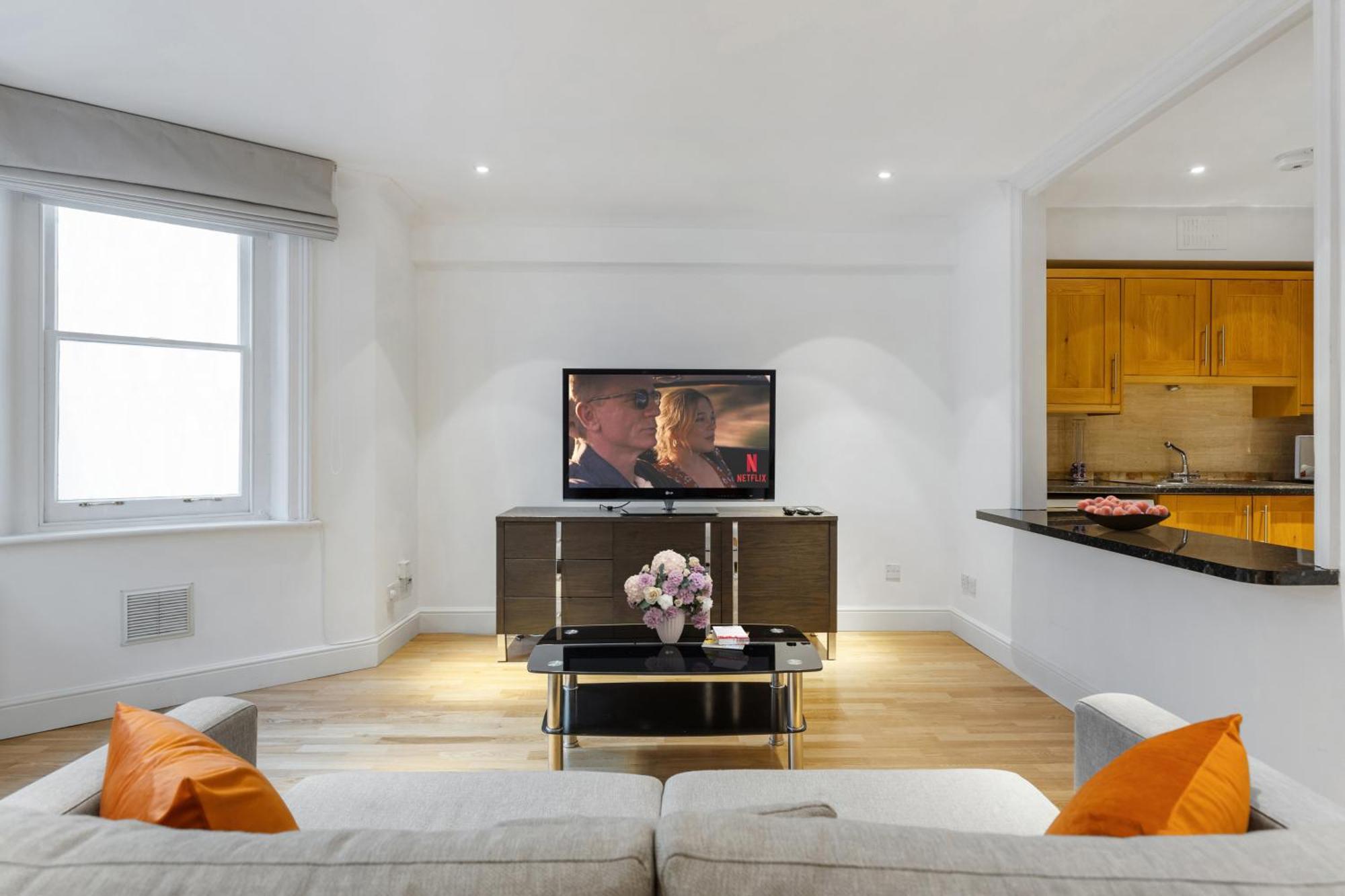 Knightsbridge Residences By Dena Elite Collection Londres Chambre photo