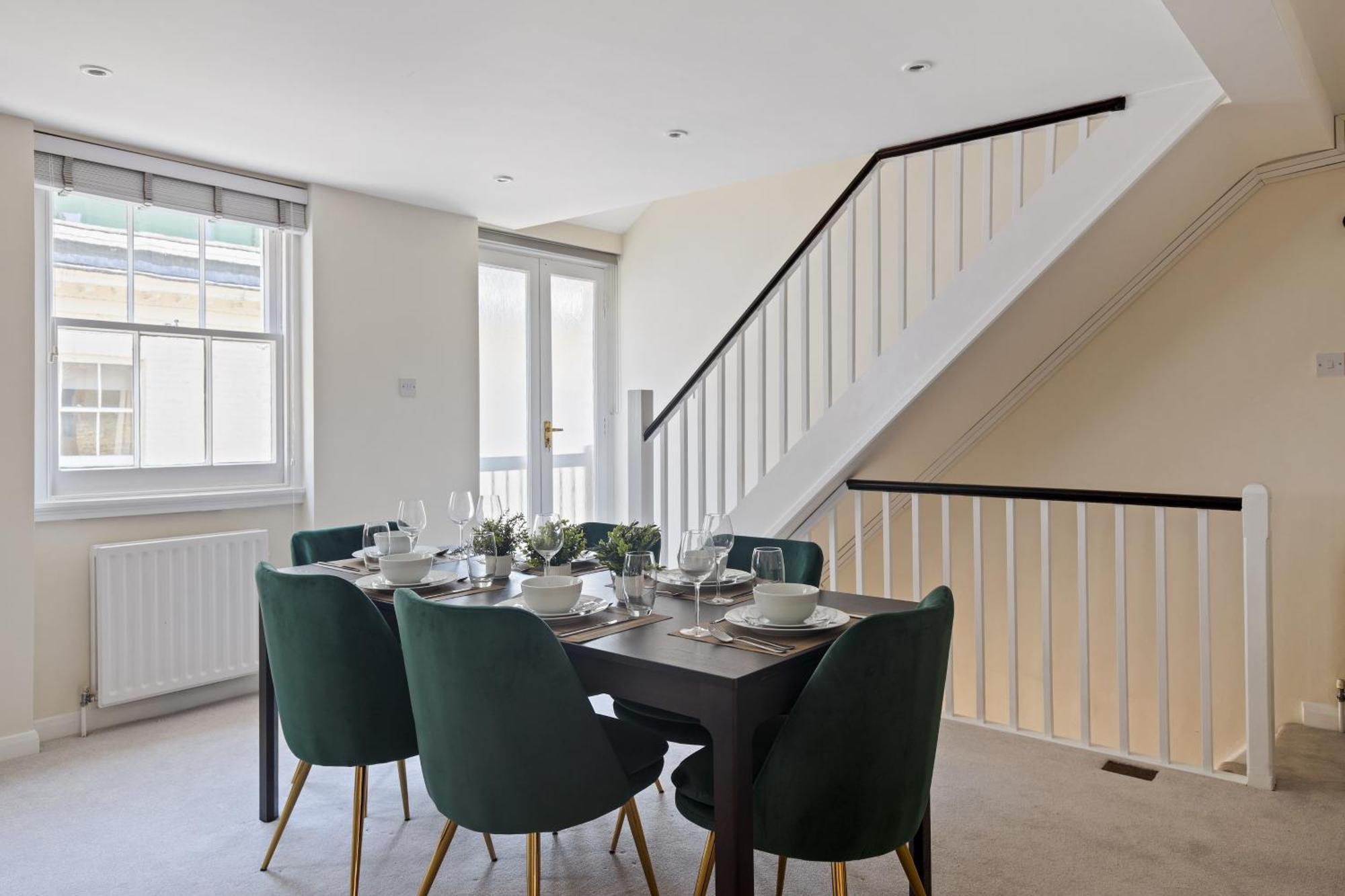 Knightsbridge Residences By Dena Elite Collection Londres Chambre photo