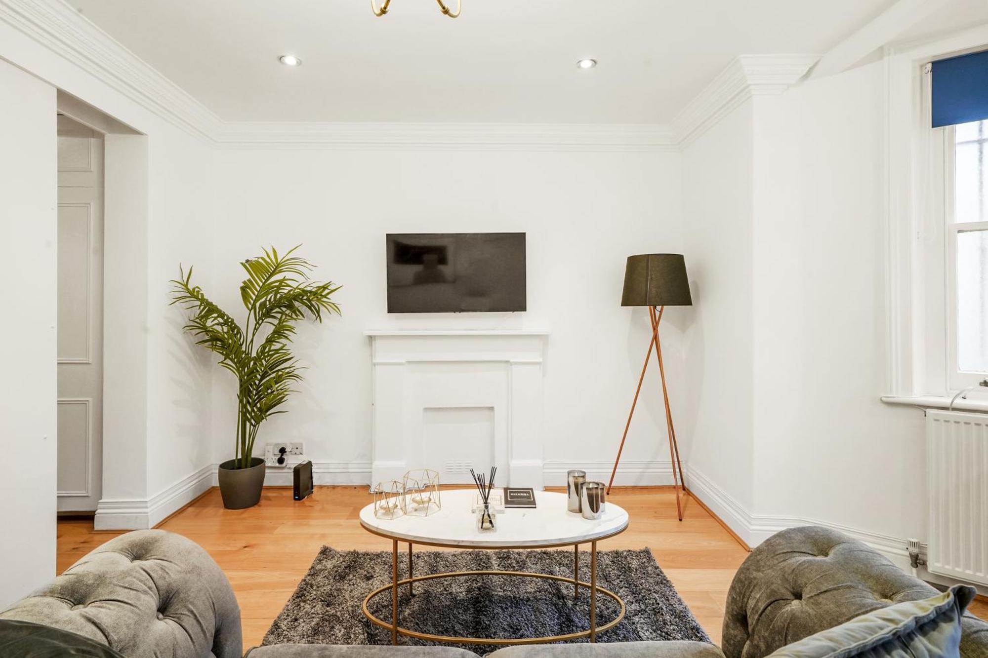 Knightsbridge Residences By Dena Elite Collection Londres Chambre photo