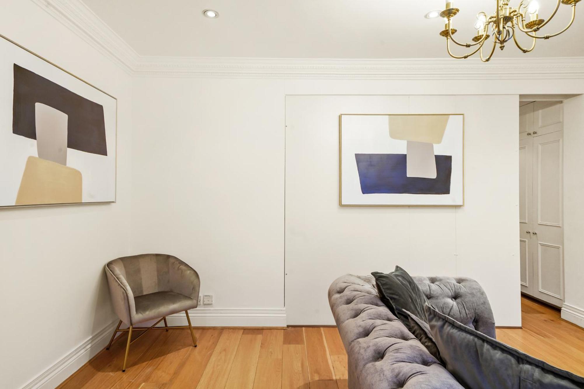 Knightsbridge Residences By Dena Elite Collection Londres Chambre photo