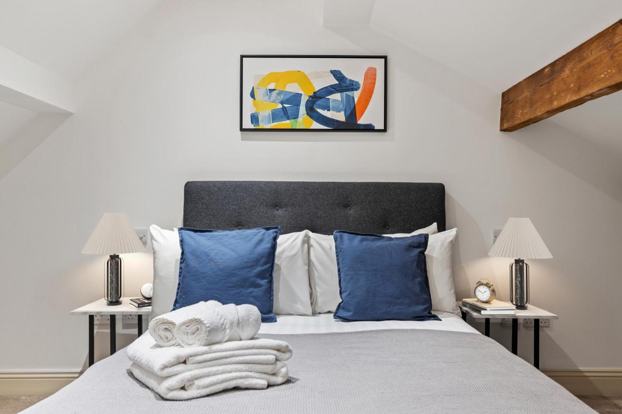 Knightsbridge Residences By Dena Elite Collection Londres Chambre photo